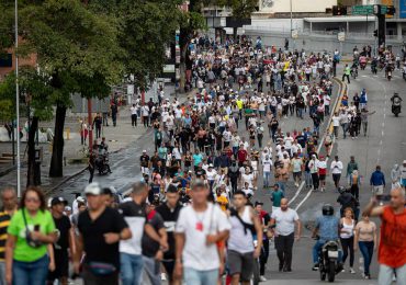 Liberan a 86 adolescentes detenidos tras comicios presidenciales en Venezuela