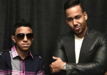 <strong>Romeo Santos celebra cumpleaños de su hijo mayor subiéndolo por primera vez al escenario en Málaga</strong>