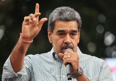 Nicolás Maduro dice que Edmundo González Urrutia "pretende estar por encima de las leyes"