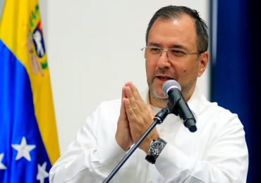 Venezuela pide a EE.UU. respetar su soberanía ante orden de detención a González Urrutia