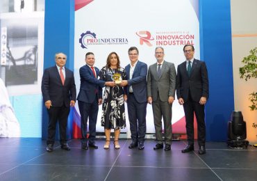 Proindustria entrega reconocimiento a la innovación industrial manufacturera en su segunda edición