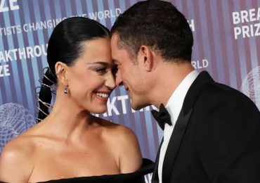 Katy Perry revela su original “recompensa” para Orlando Bloom después de lavar los platos