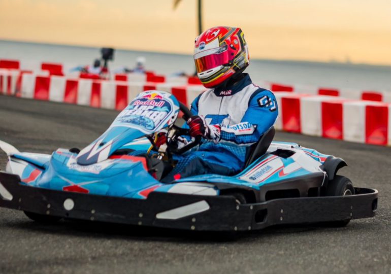 Por primera vez llega a RD la competencia de Karting Red Bull Lap Breaker