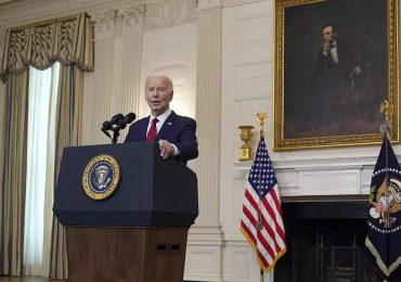 Biden recibirá al primer ministro británico para hablar sobre Ucrania y Gaza