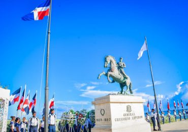 En el 185 aniversario del natalicio de Gregorio Luperón Efemérides Patrias llama a imitar su ejemplo nacionalista