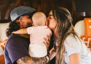 Maluma celebra los seis meses de su hija Paris con un emotivo mensaje