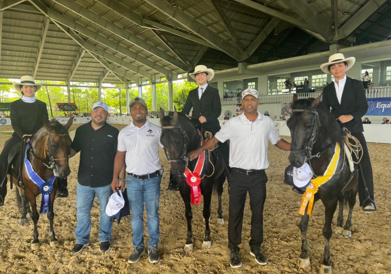 ADOPASO realizó su cuarta competencia puntuable del Circuito Nacional 2024