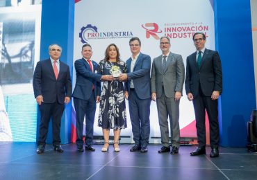 Diesco es doblemente galardonada en los Premios Proindustria a la Innovación 2024