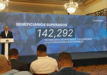 Más 142 mil personas han salido de la pobreza extrema entre los años 2022 y 2023