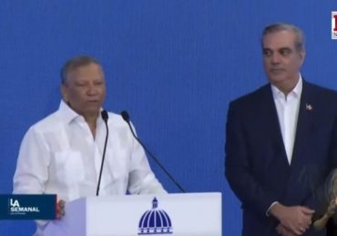 Presidente de Refidomsa aclara: la última importación de crudo de Venezuela fue antes de la llegada de Abinader al poder