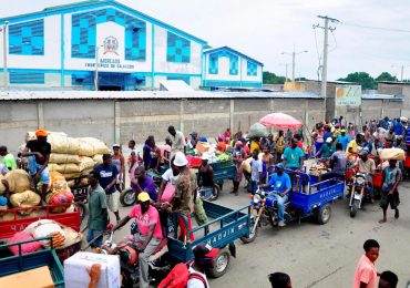 Comerciante de Dajabón temen hacer comercio en mercado de Juana Méndez