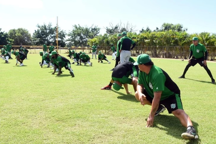 Las Estrellas Orientales comenzarán sus entrenamientos el 23 de septiembre