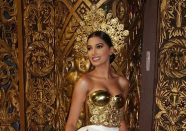 Celinee Santos, la reina que llevará la bandera dominicana en Miss Universo 2024 en México