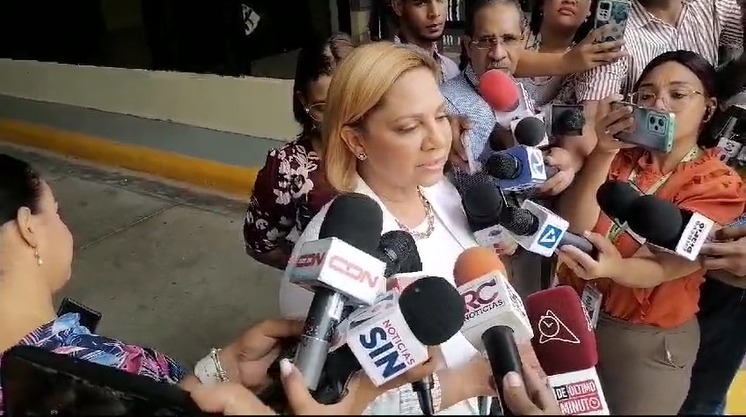 Soraya Suárez a Maduro: "El único ladrón es usted porque se ha robado la paz de Venezuela"