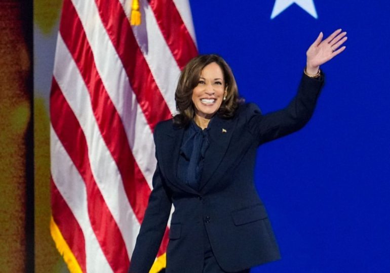 Kamala Harris inspira con poderoso mensaje: "Muéstrales quién eres"