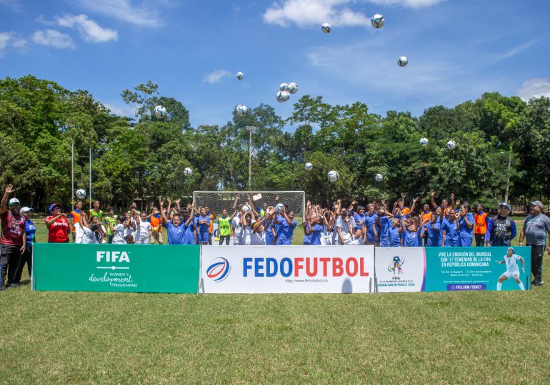 Celebración del Mundial de Fútbol Femenino Sub-17 en RD: Impulso al Fútbol Femenino