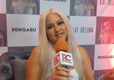 Kat DeLuna anuncia nuevo álbum en inglés y español