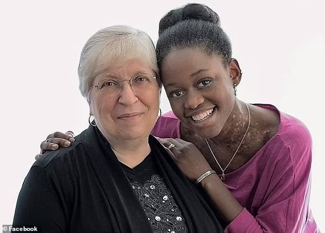 A solo un día de la muerte de Michaela DePrince, fallece su madre Elaine