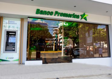 Banco Promerica inaugura nueva sucursal en el sector Gazcue