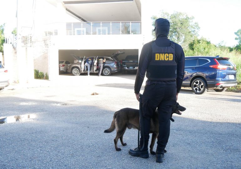 Operación Búfalo NK: Más de 400 efectivos y 47 fiscales contra el narcotráfico transnacional