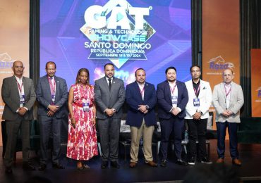 Realizan encuentro para la industria del juego en el Gat Gaming & Technology ShowCase Santo Domingo