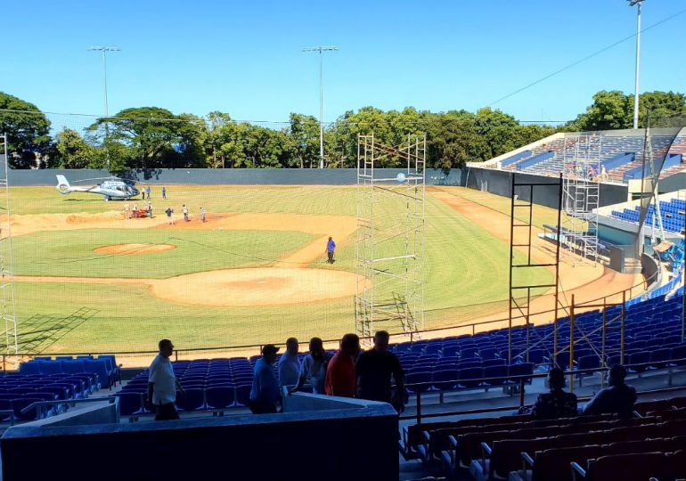 Estadio José Briceño en Puerto Plata será inaugurado en octubre con partido Licey vs Águilas