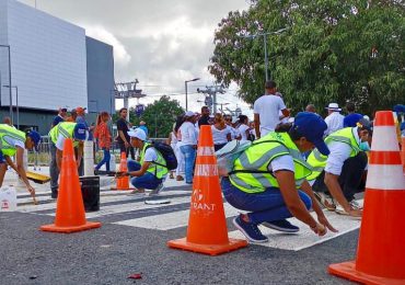 Con peatonalización en el Malecón por Día Mundial Sin Autos, Intrant inicia Semana Nacional de la Movilidad Sostenible