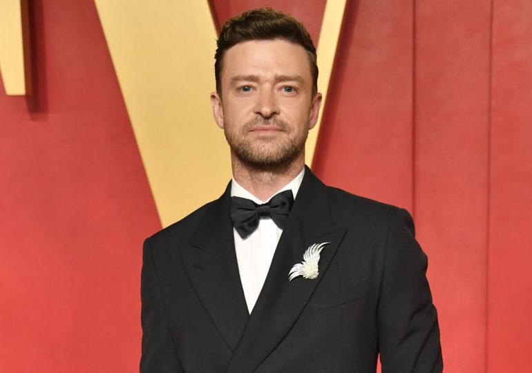 Justin Timberlake encabezará el icónica Santa Lucía Sevilla Fest 2025 con su único concierto en España