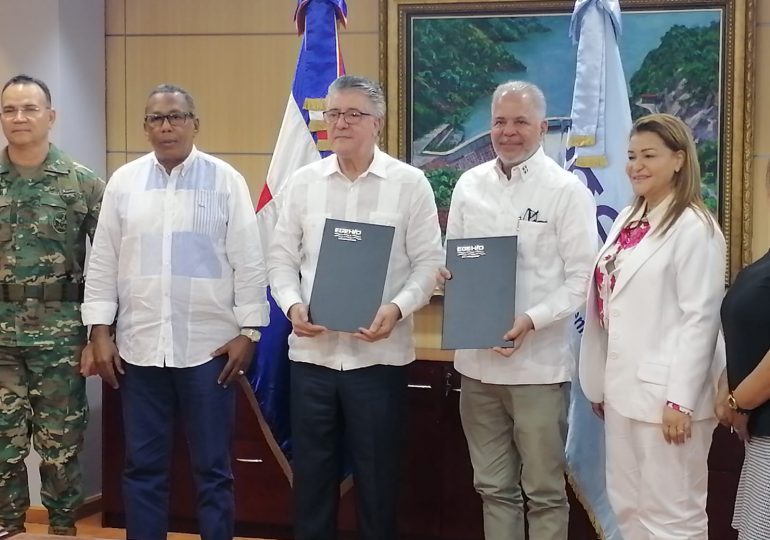 Privados de libertad serán incorporados a labores de reforestación de las cuencas hidrográficas