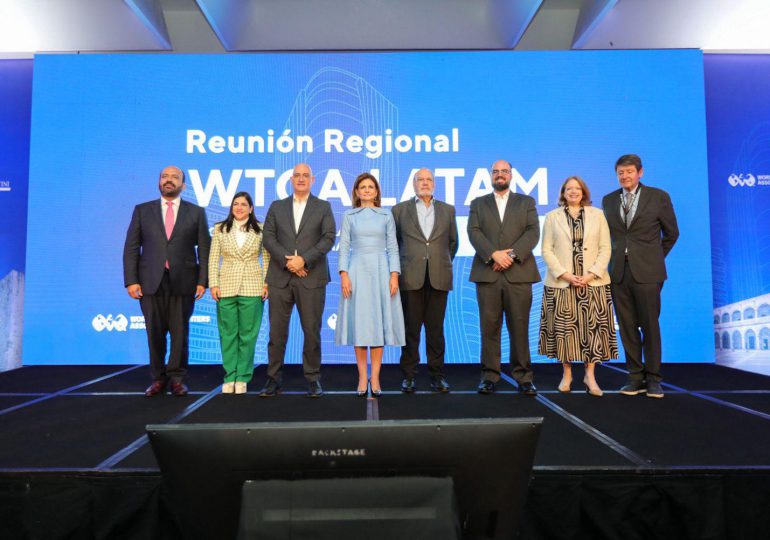 Raquel Peña resalta importancia de la colaboración regional en el impulso económico de Latinoamérica