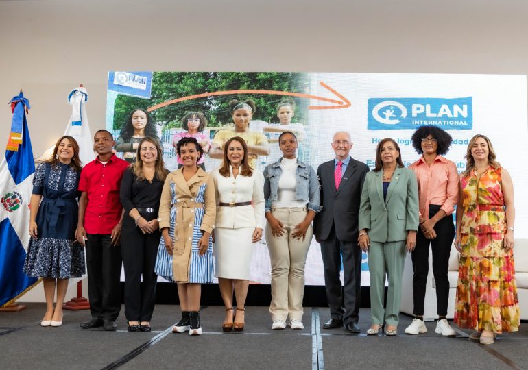 Plan Internacional presenta: “PLANtemos futuro por la Igualdad”