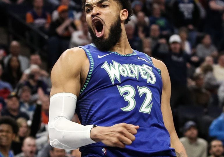 ¡Sorpresa! Karl Towns es cambiado a los New York Knicks