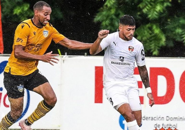 Hoy se define el campeón de la Liga Dominicana de Fútbol entre Cibao FC y O&M