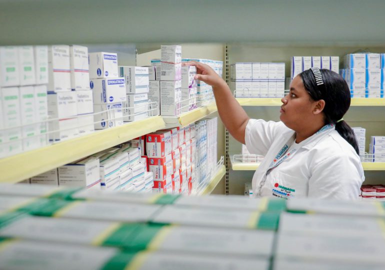 Farmacias del Pueblo dispensaron más de 207 millones de medicamentos para combatir enfermedades cardiovasculares