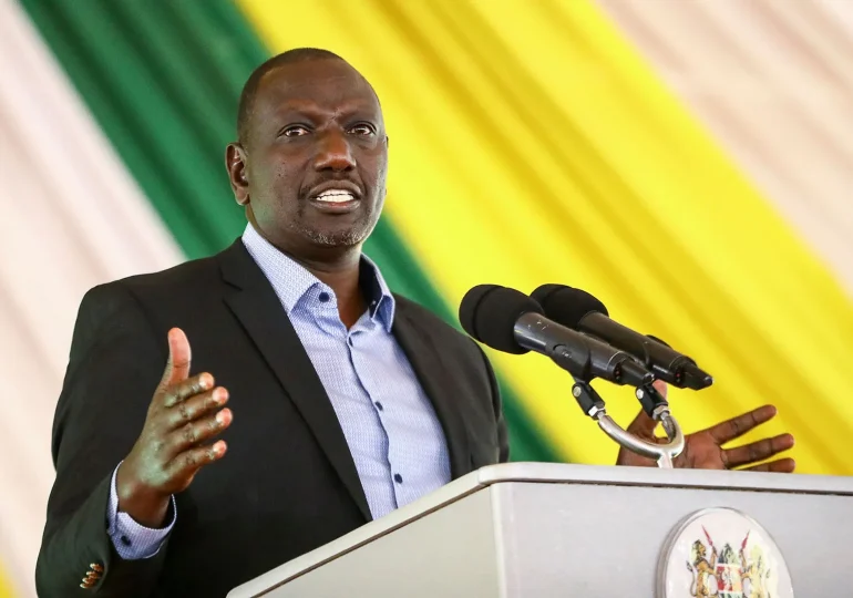 El presidente de Kenia, William Ruto, visitará Haití el sábado en medio de dudas sobre el despliegue