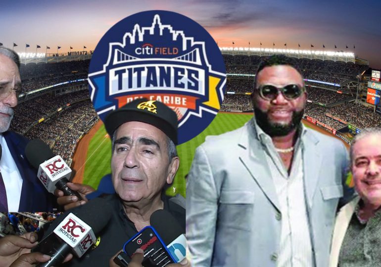 Este jueves Lidom y Latin Events podrían llegar a un acuerdo para la Serie Titanes del Caribe en NY