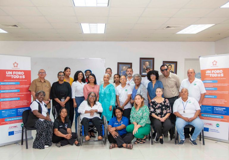 <em>Foro Ciudadano busca fortalecer los derechos humanos en República Dominicana</em>