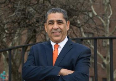 Adriano Espaillat celebra el mes de la Herencia Hispana en la Casa Blanca junto a Joe Biden y Kamala Harris