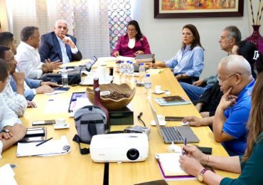 PLD se prepara para la Plenaria General y aprobación de documentos temáticos