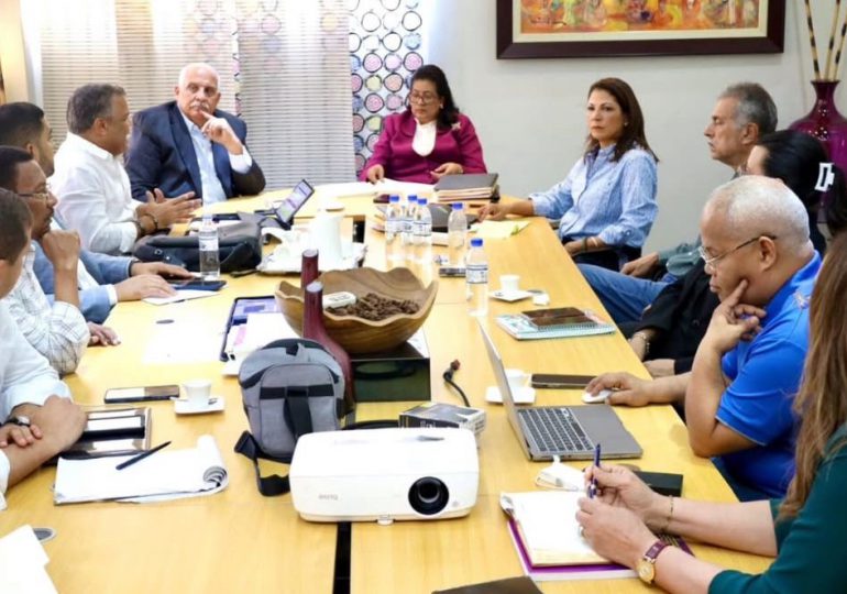 PLD se prepara para la Plenaria General y aprobación de documentos temáticos