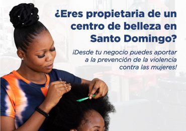 Controversia por imagen en campaña del Ministerio de la Mujer para la prevención de la violencia de género