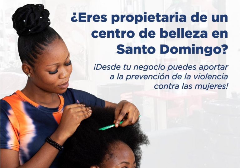 "Para mí son dominicanas" dice Paliza sobre las fotos utilizadas por el Ministerio de la Mujer