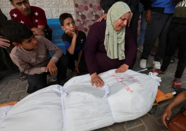 La cifra de muertos en Gaza supera los 40.900 cuando se cumplen 11 meses de guerra