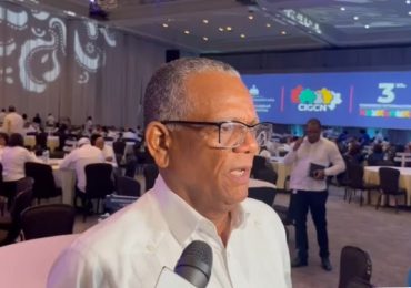 Venancio Alcántara asegura hay una campaña de descrédito contra República Dominicana y la Migración