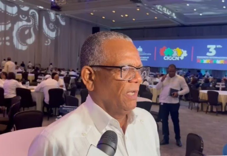 Venancio Alcántara asegura hay una campaña de descrédito contra República Dominicana y la Migración