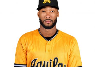 Águilas anuncian al lanzador zurdo Amir Garrett