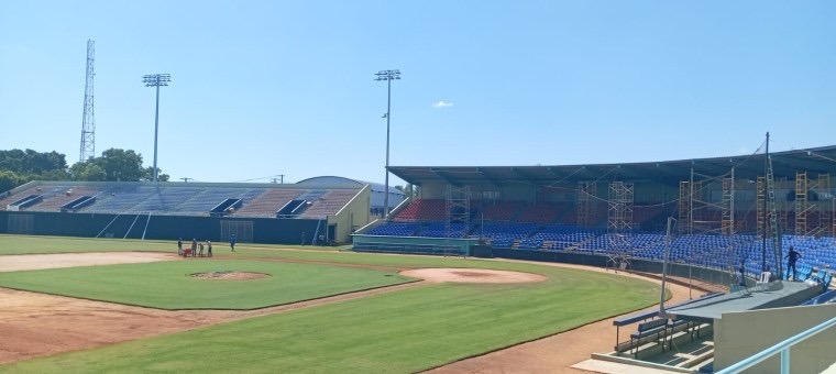 Con un juego de Licey vs Águilas se inaugurará estadio de Puerto Plata el próximo 5 de octubre