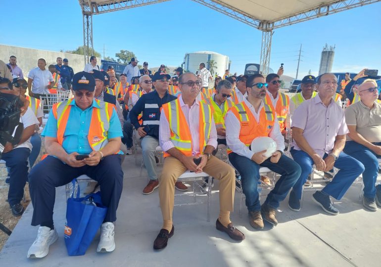 <em>Catorce carriles comenzarán a funcionar a partir del lunes en el Kilómetro 9 de la autopista Duarte</em>