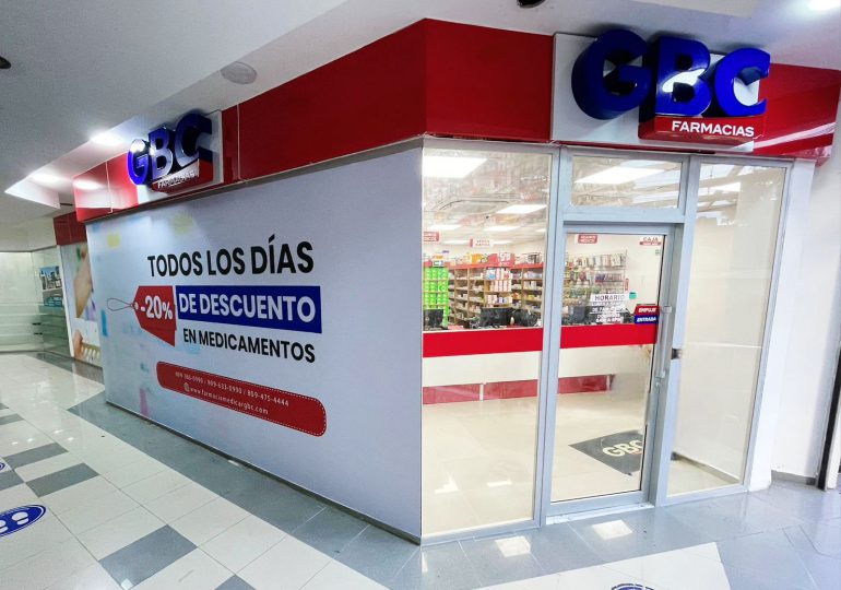 Grupo GBC Farmacias inaugura sucursal 150 en Bonao