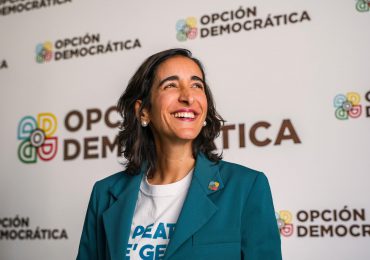 Virginia Antares define elección de nuevas autoridades OD como un paso importante en la renovación del partido